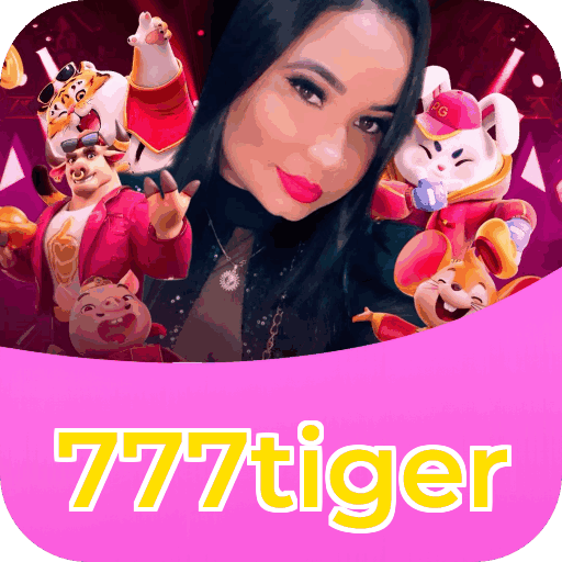 Catálogo slots 777tiger mostrando top jogos Gates Olympus Sweet Bonanza Fortune Tiger Big Bass volatilidade RTP